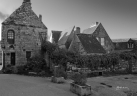 Locronan, village médiéval, Bretagne, finistère